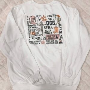 Morgan Wallen Sweatshirt